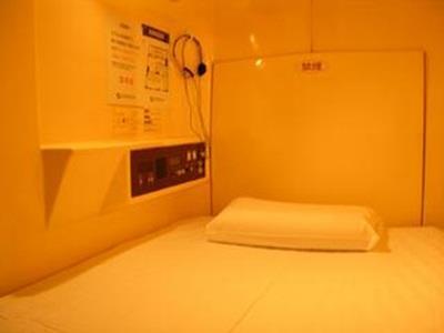 ホテル カプセルランド湯島（男性専用） 東京都 エクステリア 写真